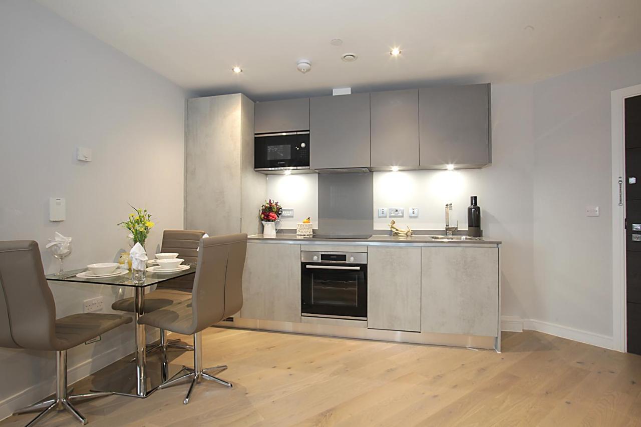 Apartment Foundry One Bedroom Close To Town Center