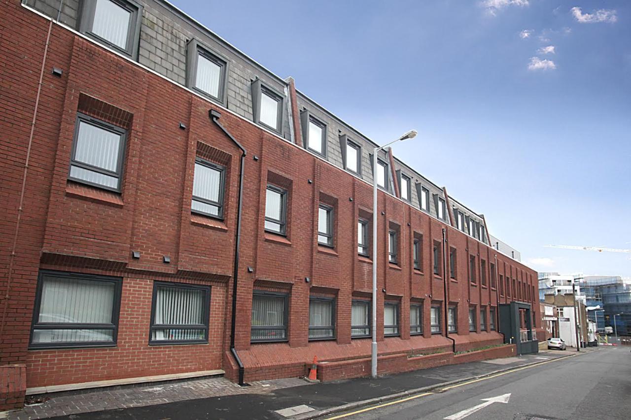 Foundry One Bedroom Close To Town Center *