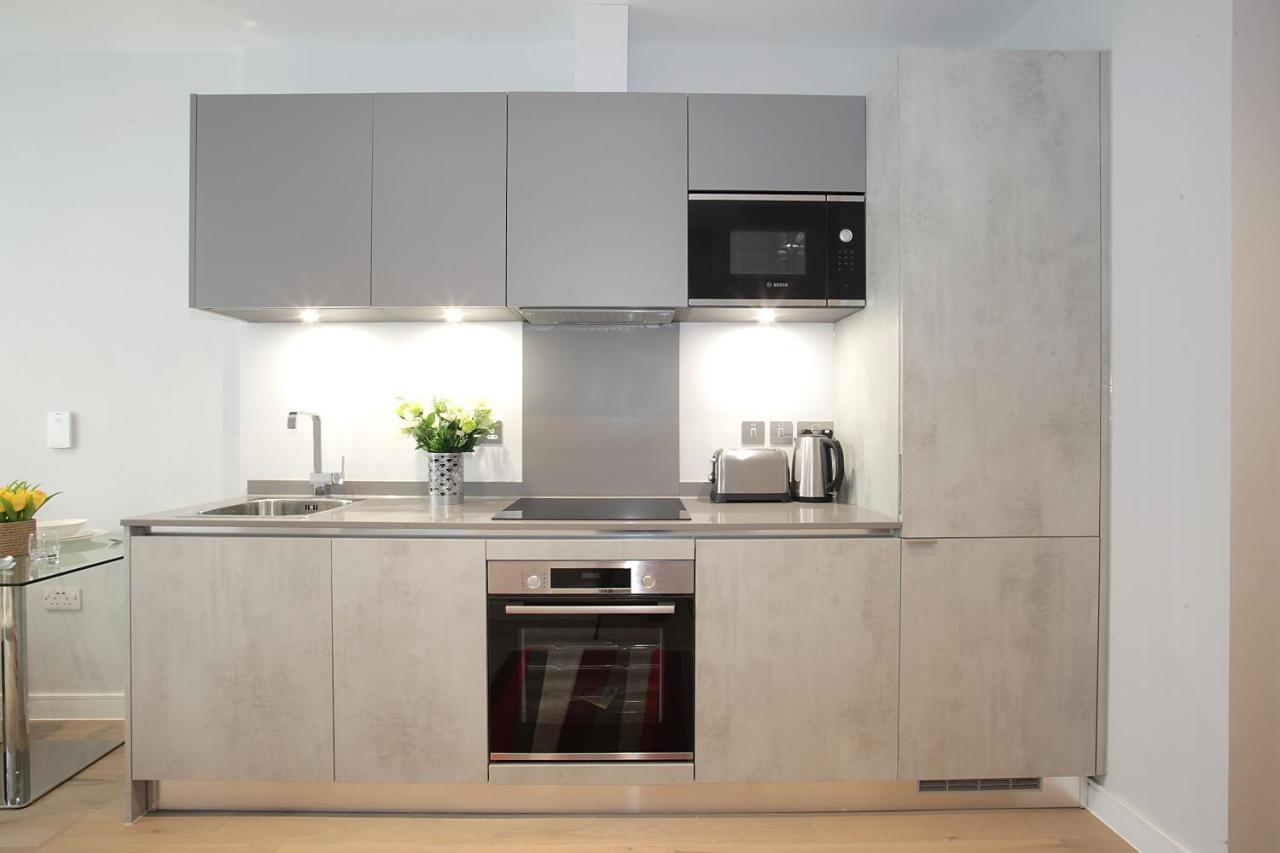 Apartment Foundry One Bedroom Close To Town Center *