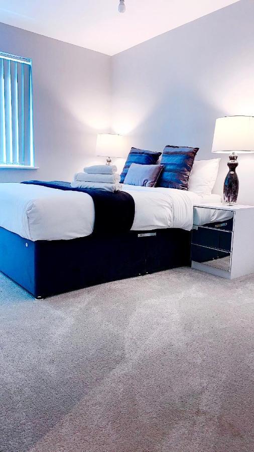 Apartment Foundry One Bedroom Close To Town Center Luton (Bedfordshire)